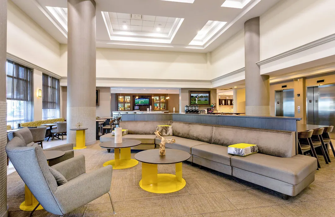 Springhill Suites By Marriott Miami Airport South Blue Lagoon Area-1